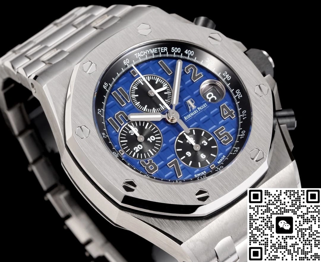 TK Factory Audemars Piguet Royal Oak Offshore 26470PT.OO.1000PT.02 1:1 Best Edition Replica Watch